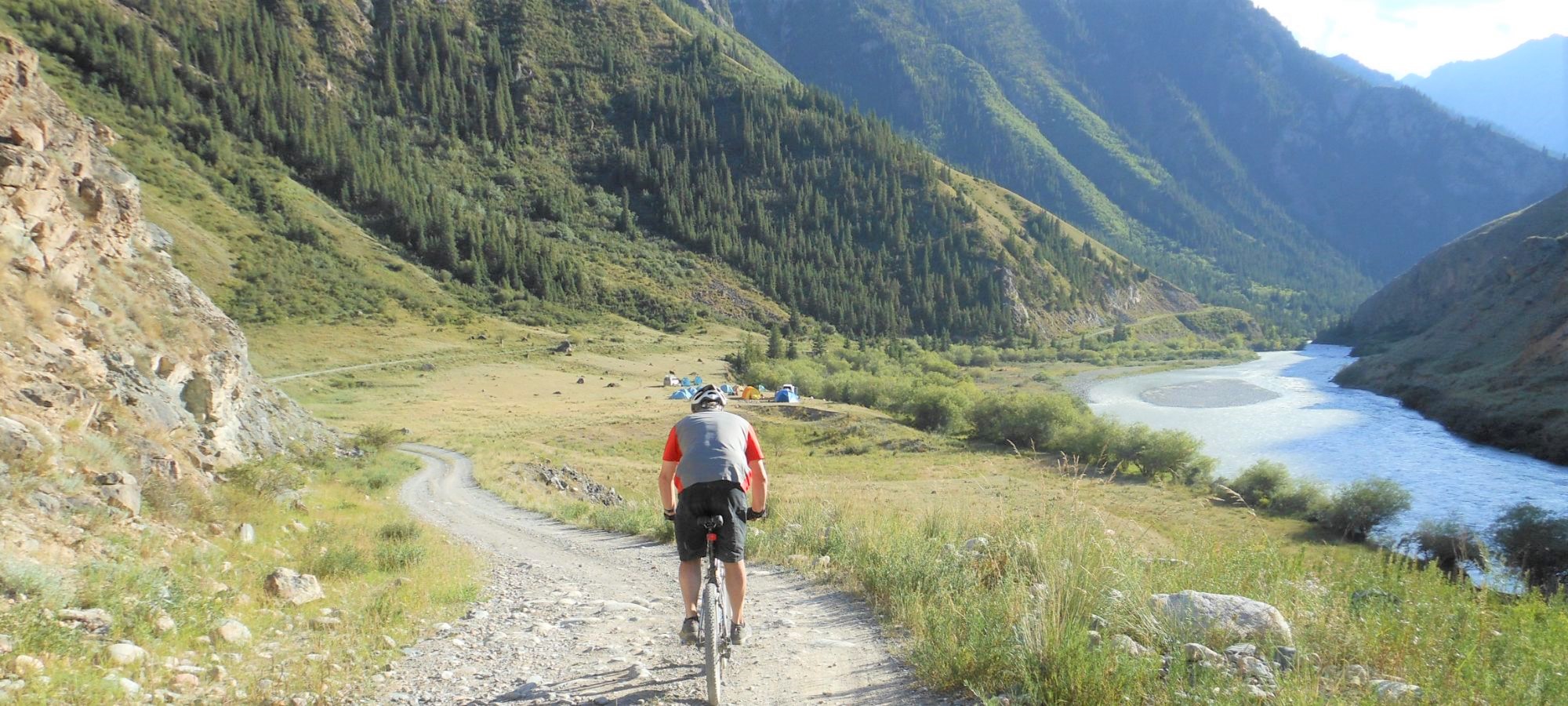 Photos from our Kyrgyzstan - The Shepherd's Way Cycling Holiday